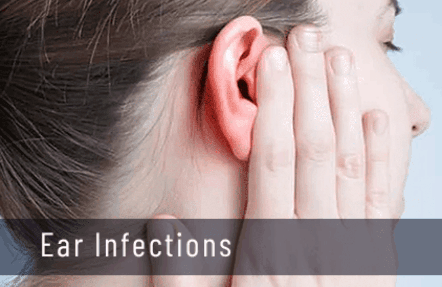Ear infection Symptoms and Causes