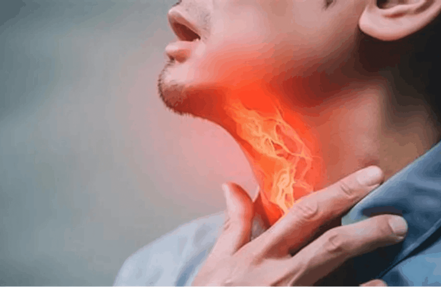 Sore throat