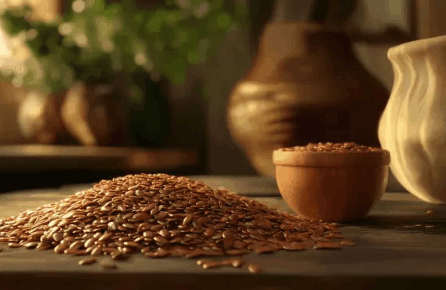 Flaxseed Benefits and Uses