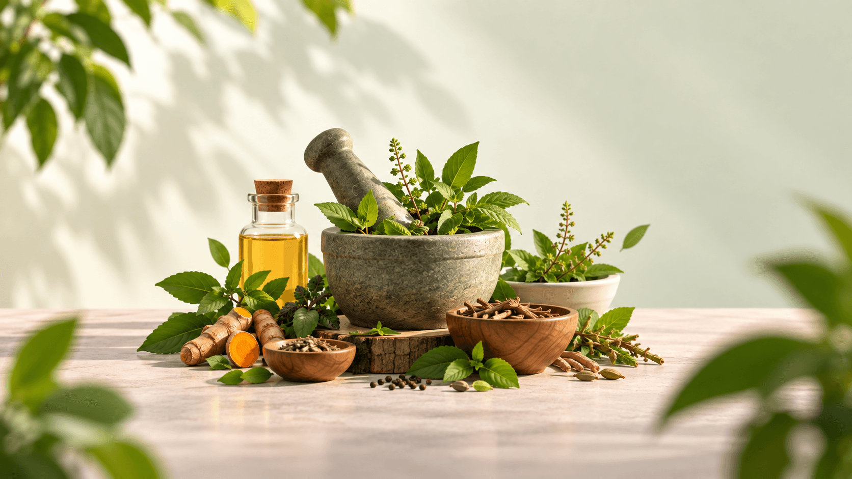 Herbs A–Z