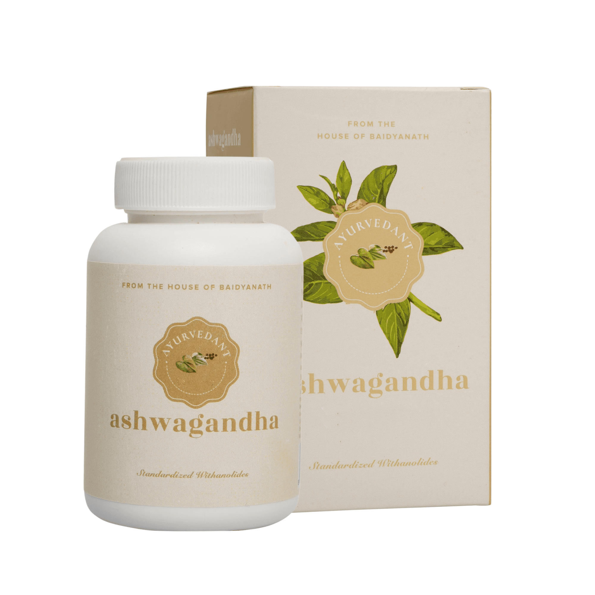 Ayurvedant Ashwagandha Tablets