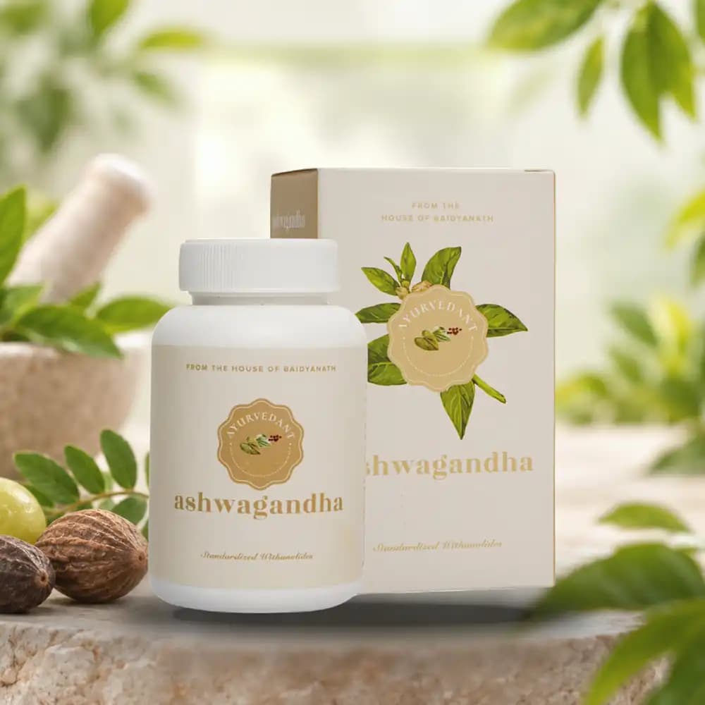 Ayurvedant Ashwagandha Tablets