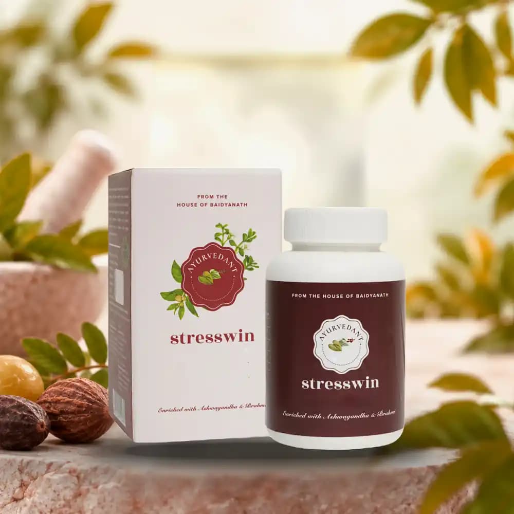 Ayurvedant Stresswin
