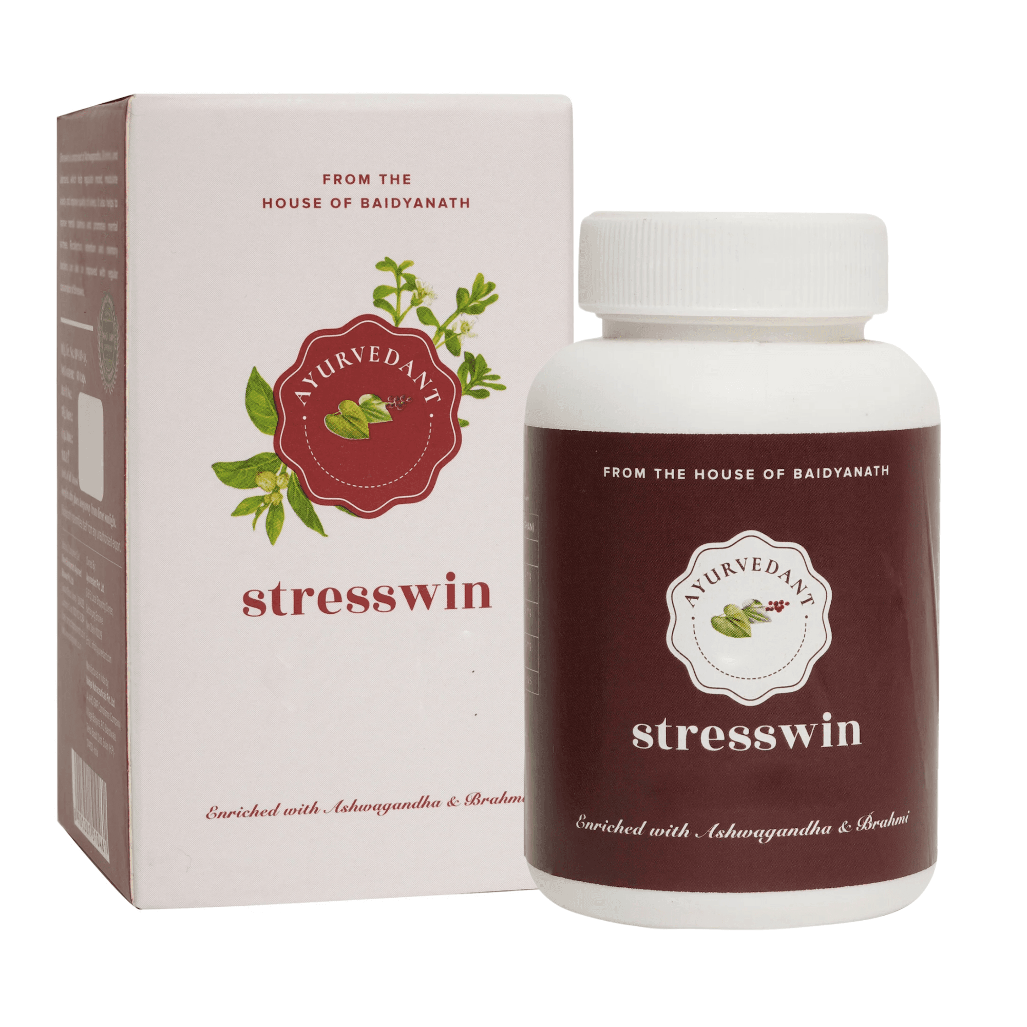 Ayurvedant Stresswin
