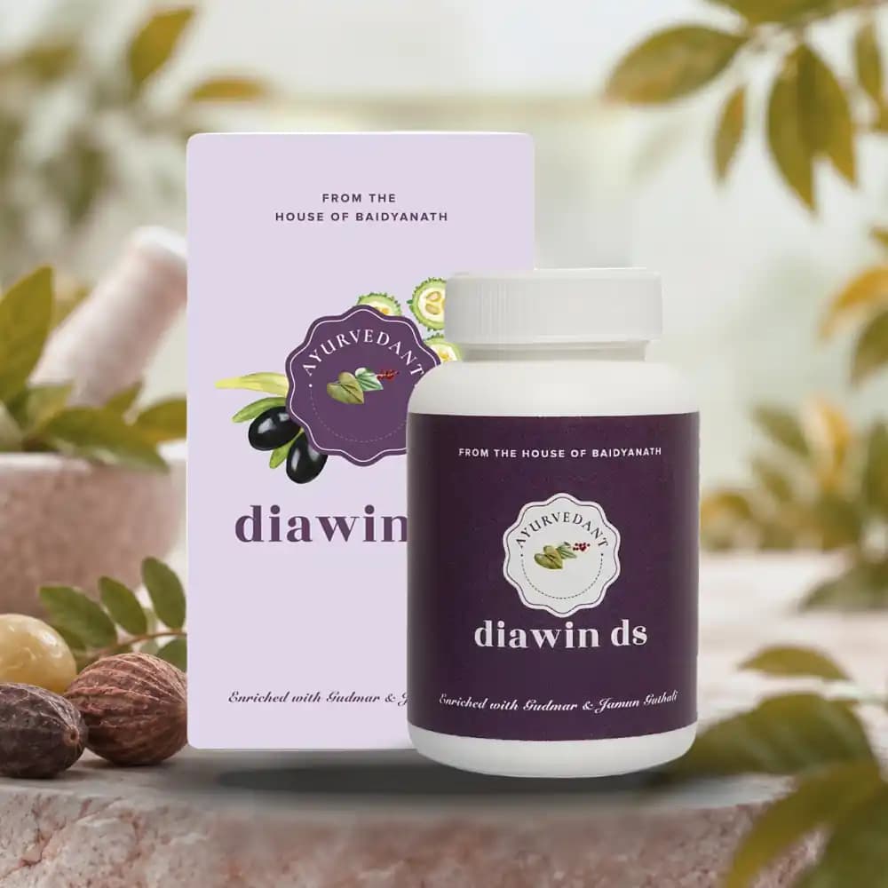 Ayurvedant Diawin DS