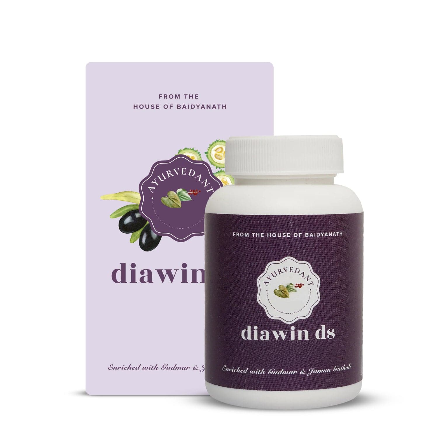 Ayurvedant Diawin DS
