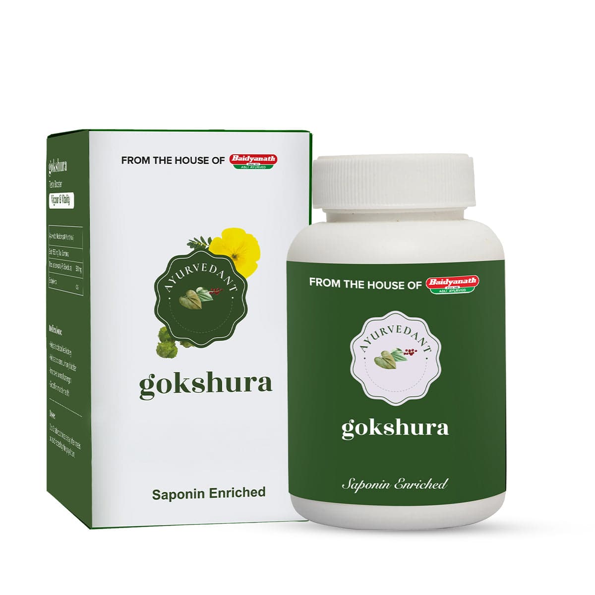 Ayurvedant Gokshura Tab