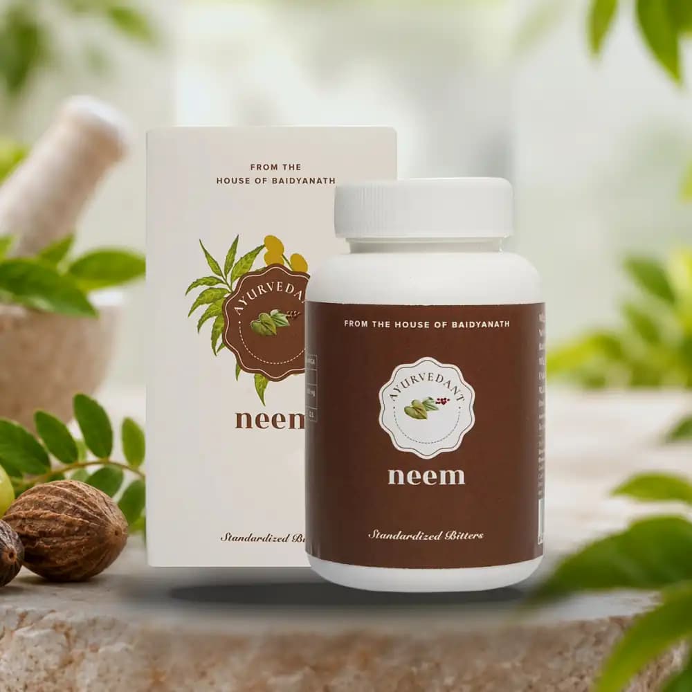 Ayurvedant Neem Tab