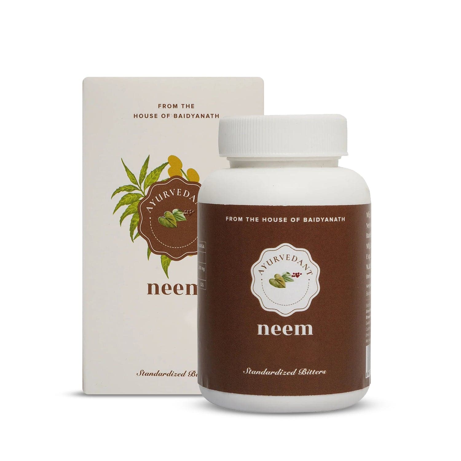 Ayurvedant Neem Tab