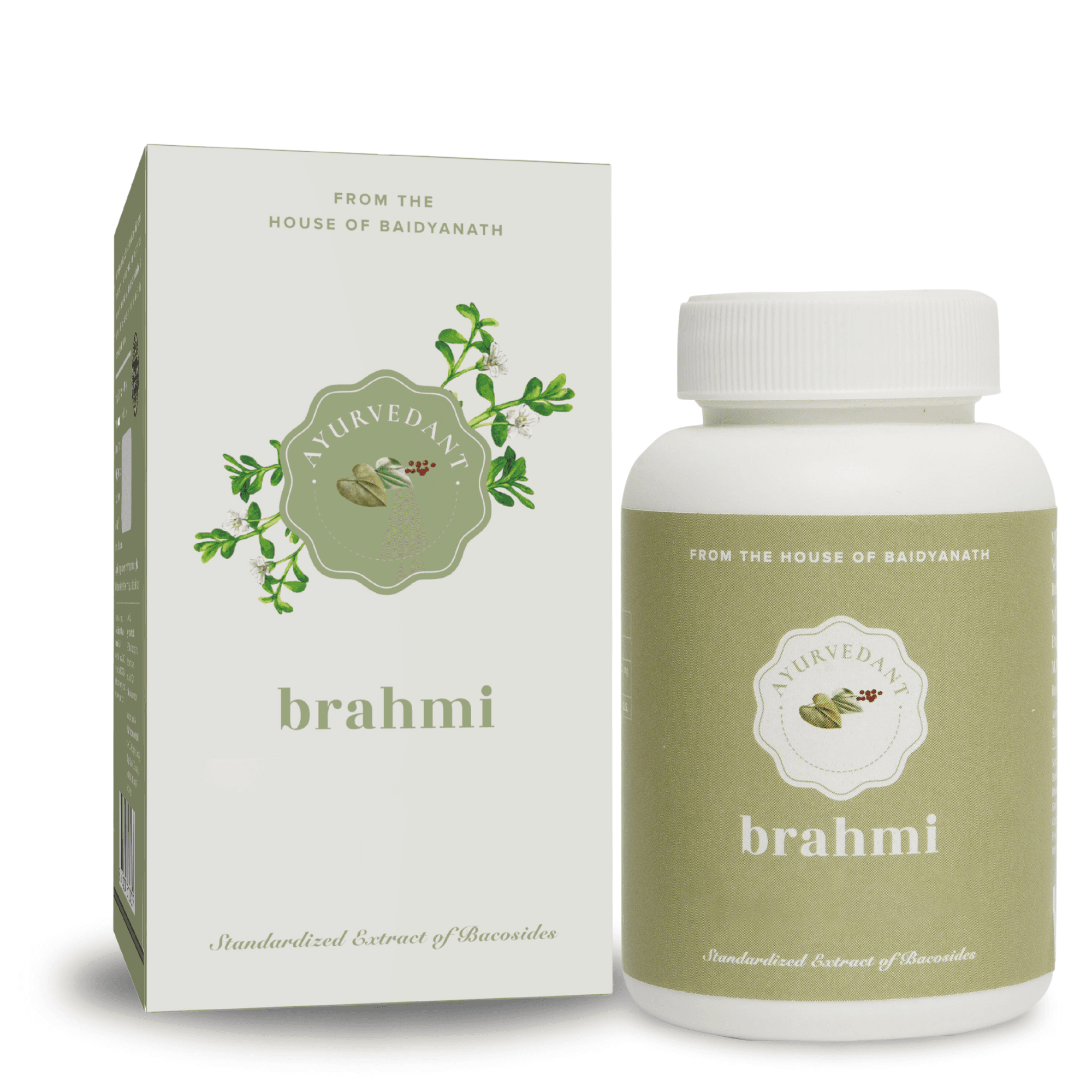 Ayurvedant Brahmi Tab