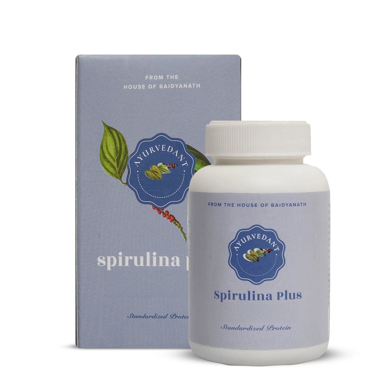 Ayurvedant Spirulina Plus