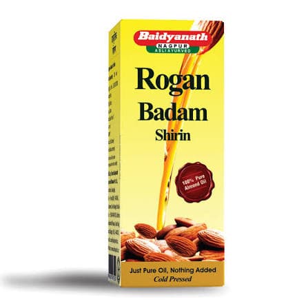 Ayurvedant Rogan Badam Shirin