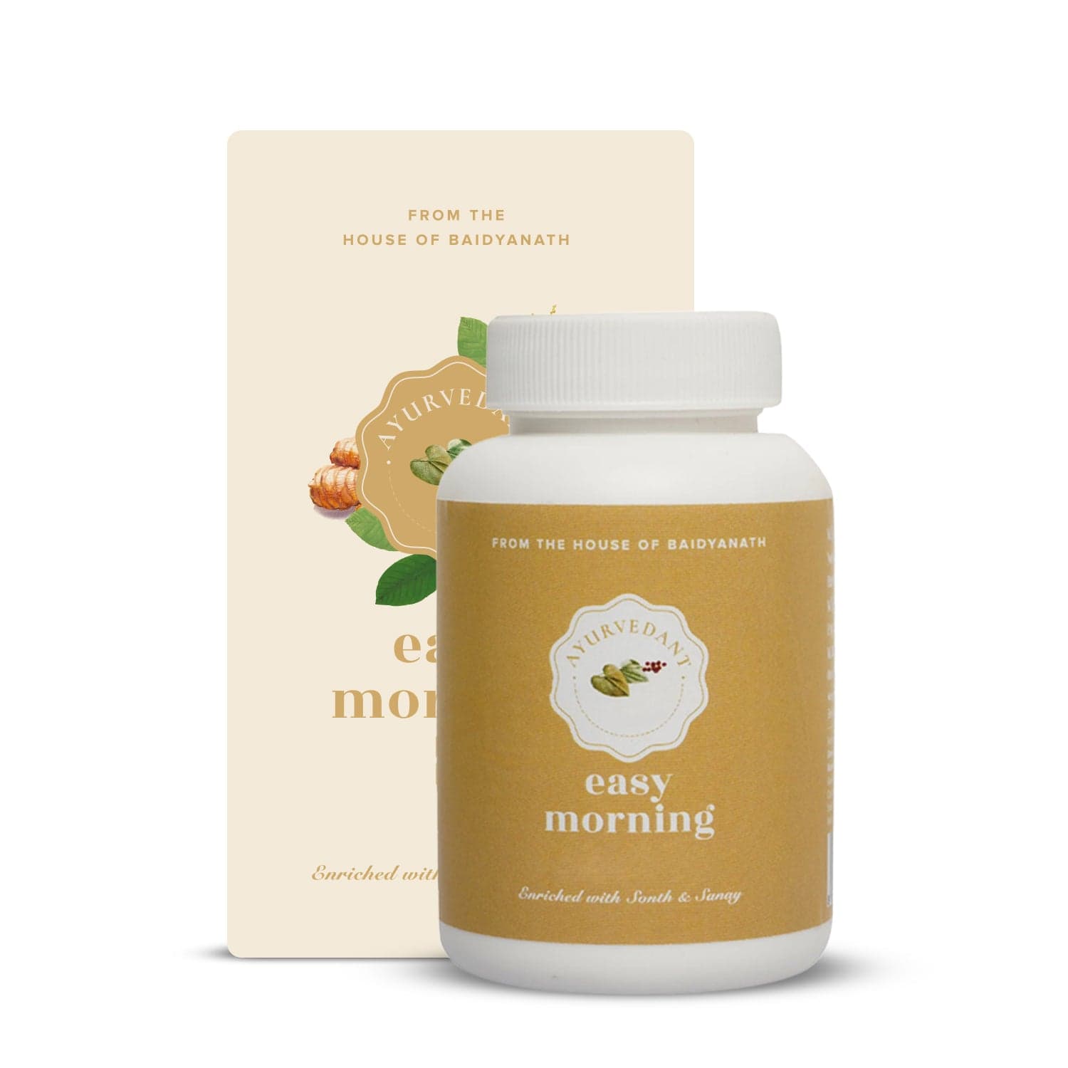 Ayurvedant Easy Morning Tab