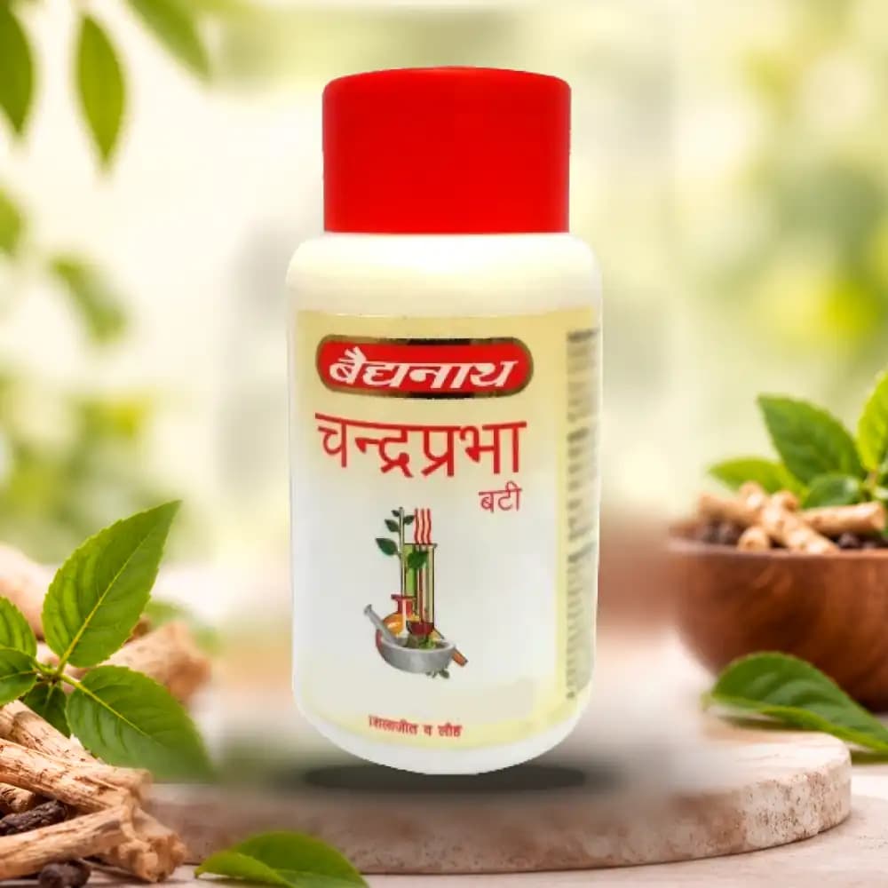 Baidyanath Chandraprabha Bati