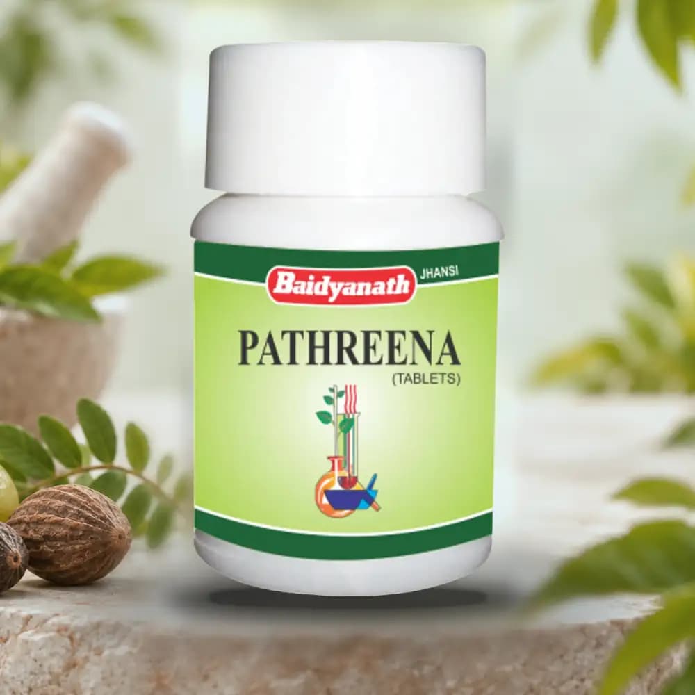 Baidyanath Pathreena Tab