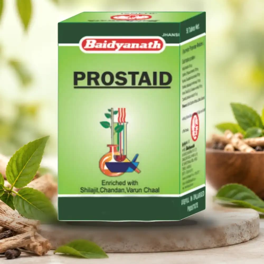 Baidyanath Prostaid Tab