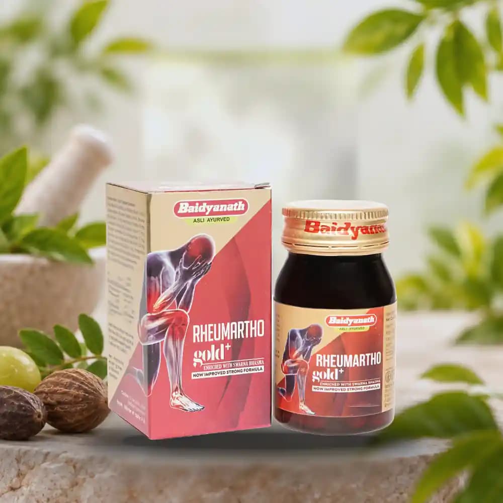 Baidyanath Rheumartho Gold Plus