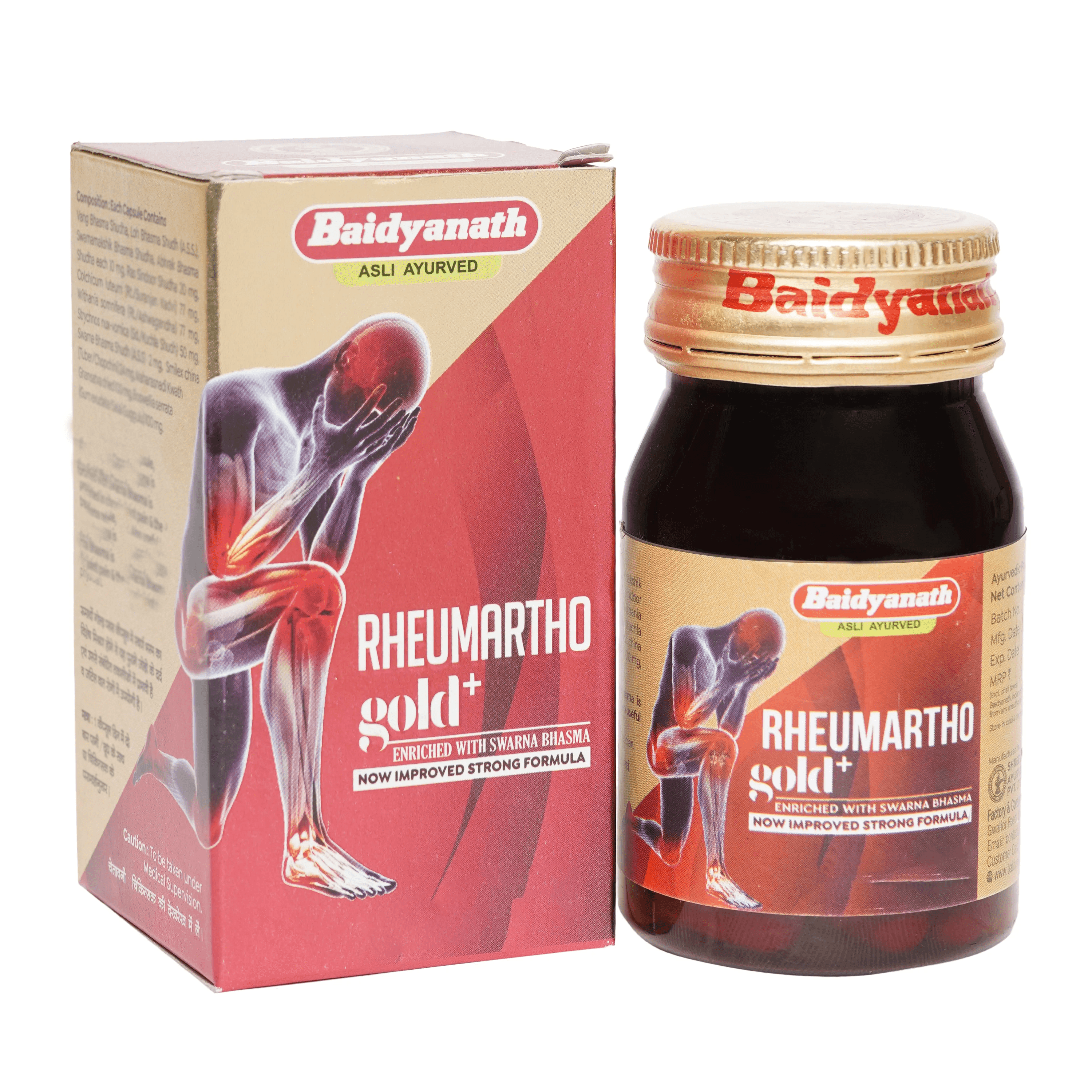 Baidyanath Rheumartho Gold Plus