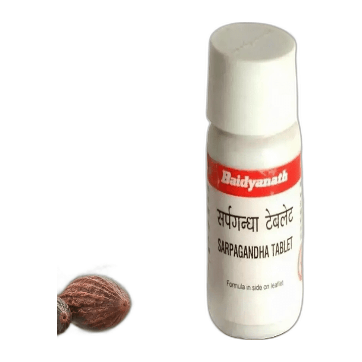 Baidyanath Sarpagandha Tab