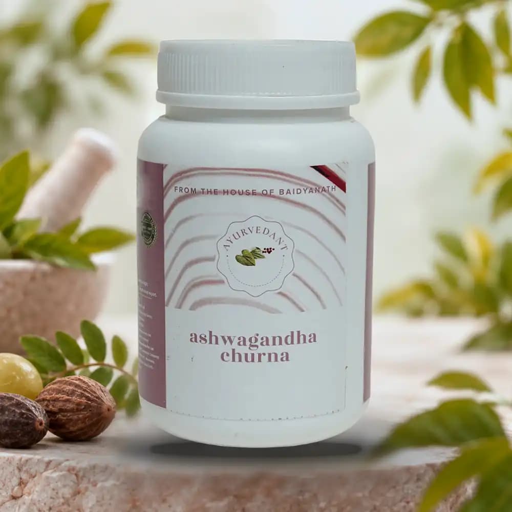 Ayurvedant Ashwagandha Churna