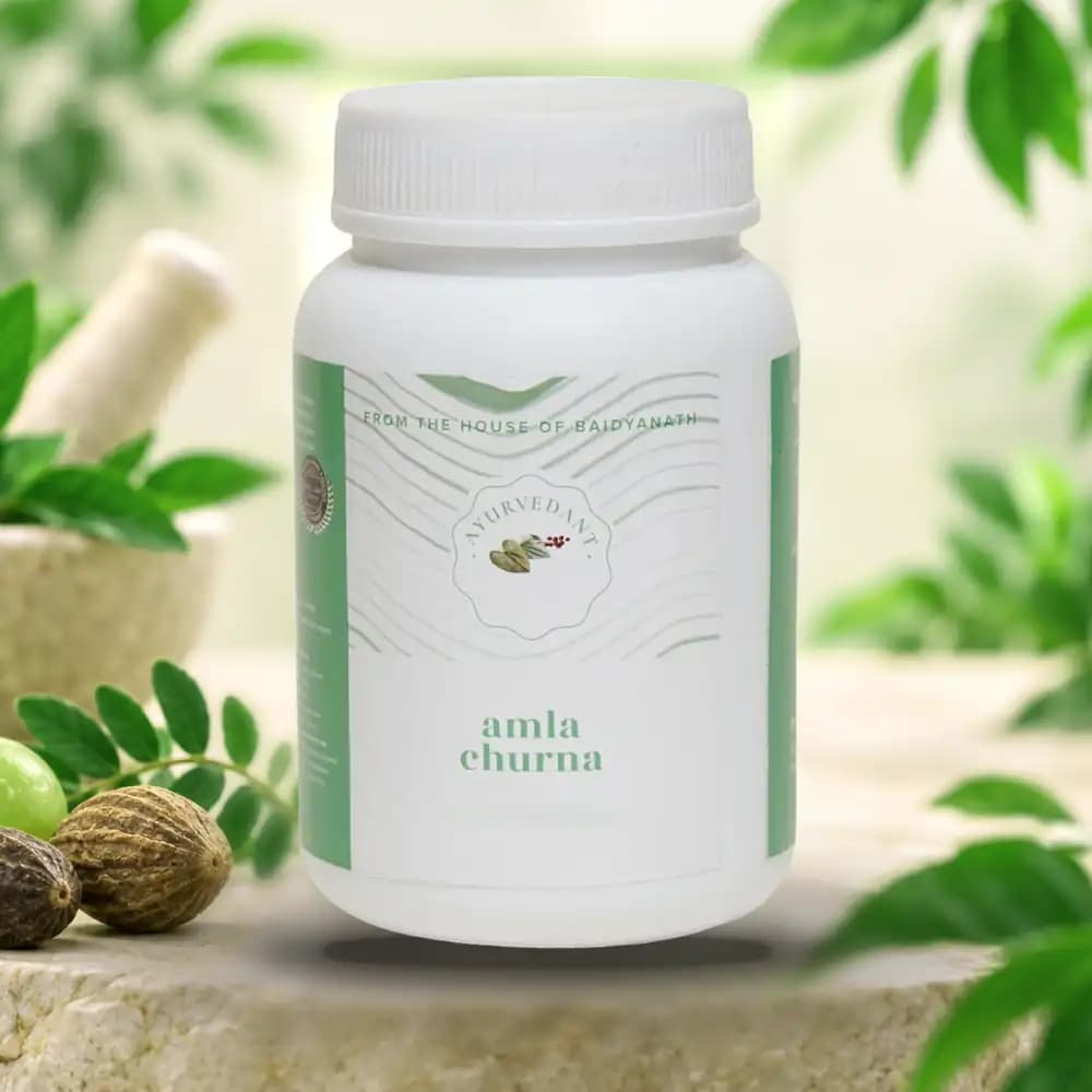 Baidyanath Ayurvedant Amla Churna