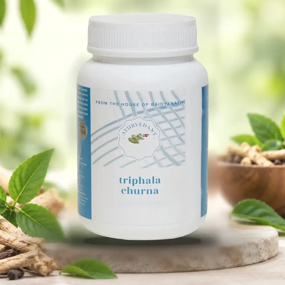 Baidyanath Ayurvedant Triphala Churna