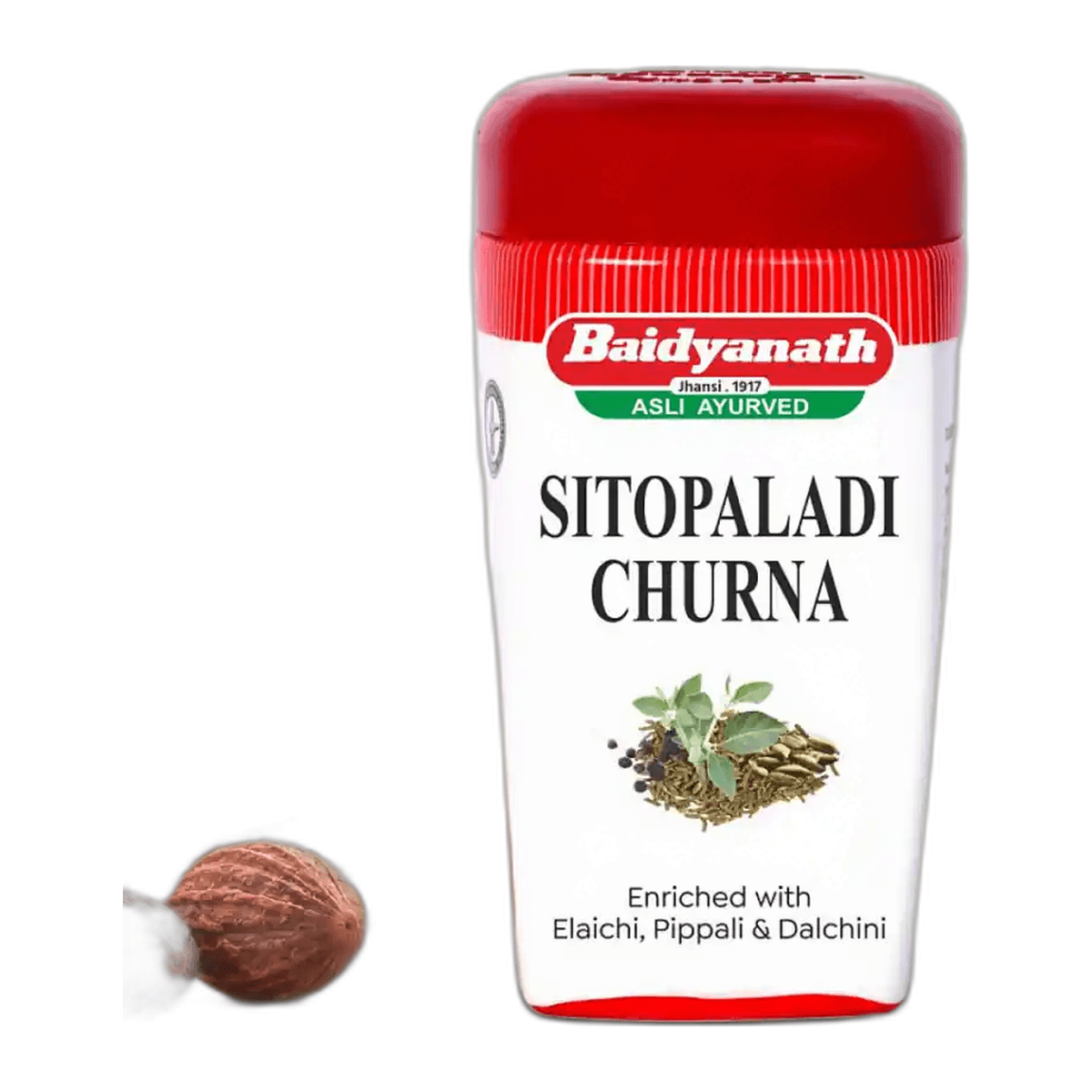 Baidyanath Ayurvedant Sitopaladi Churna