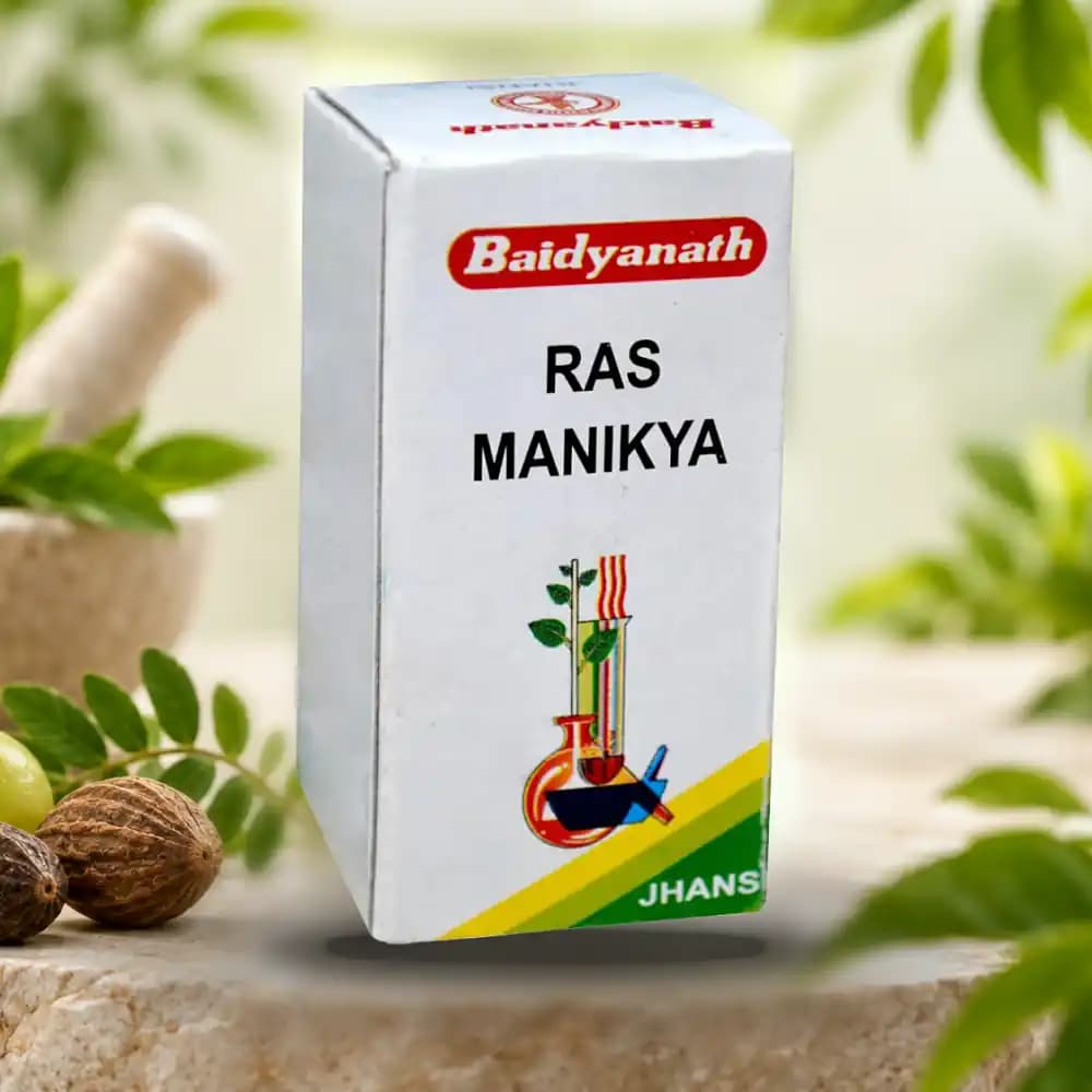Ayurvedant Ras Manikya