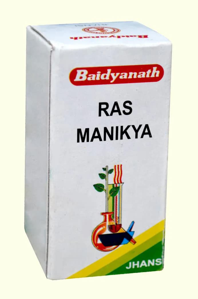 Ayurvedant Ras Manikya