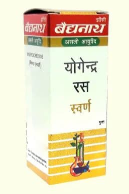 Ayurvedant Yogendra Ras Gold