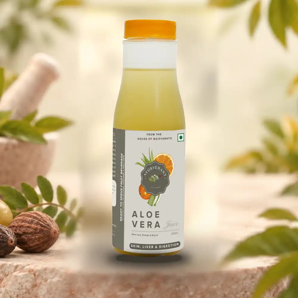 Ayurvedant Aloevera Juice (RTD)