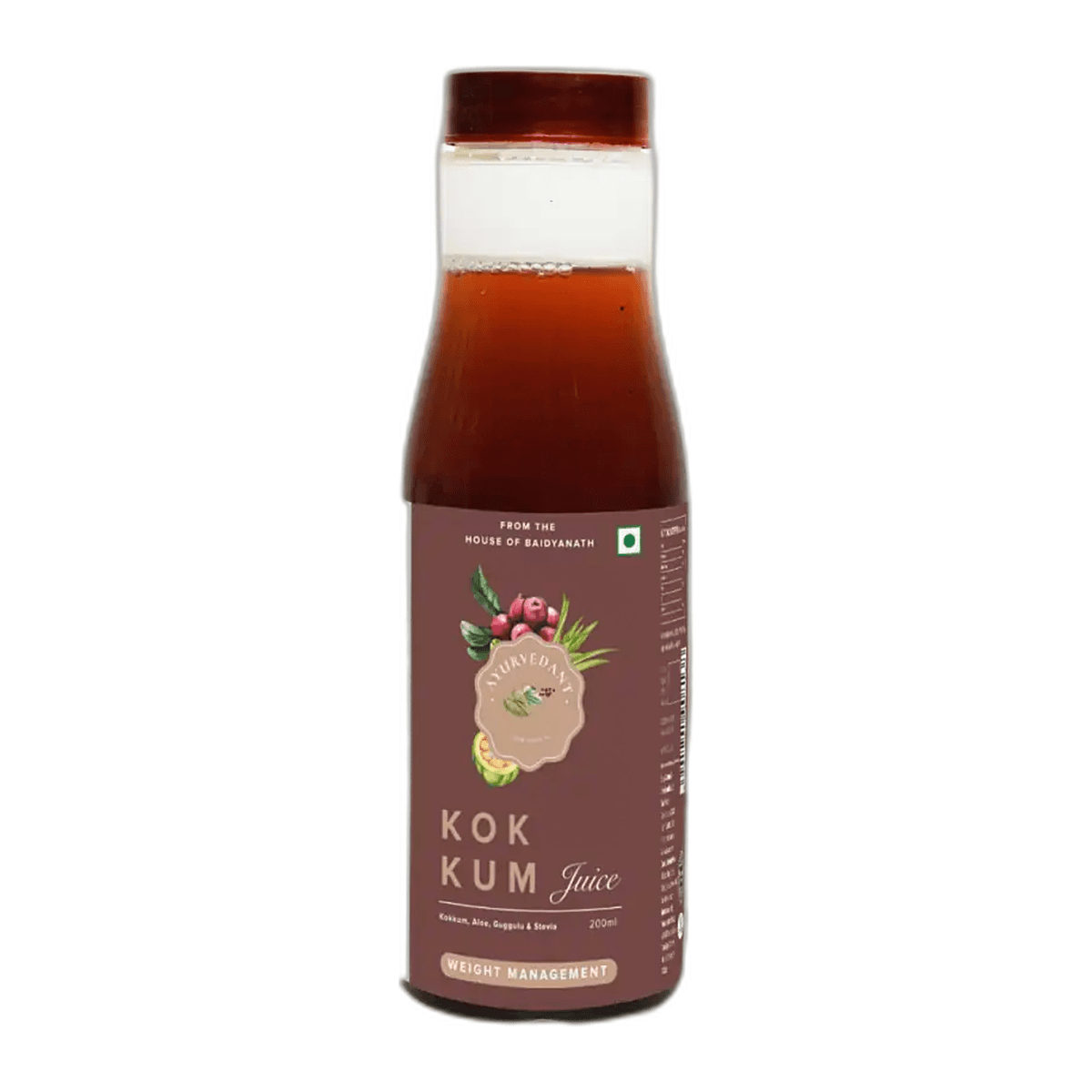 Ayurvedant Kokkum Juice (RTD)