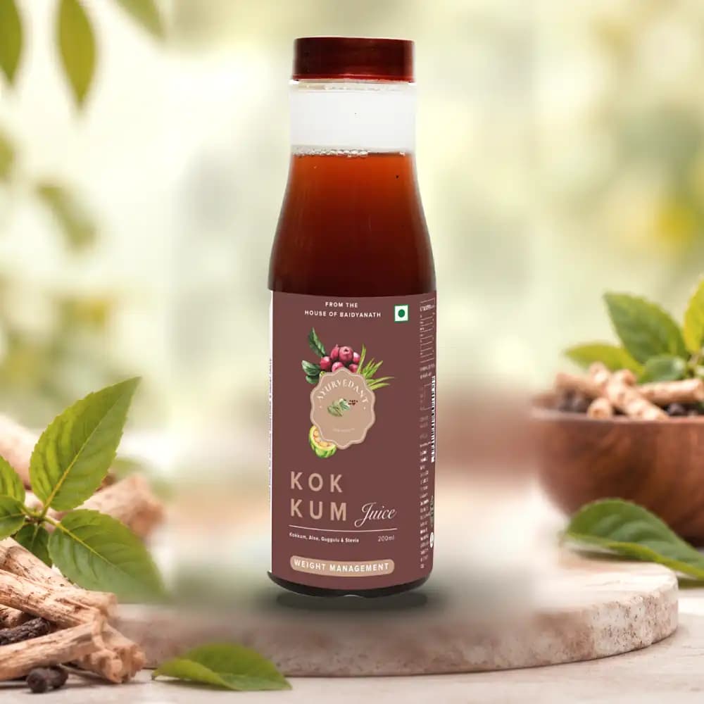 Ayurvedant Kokkum Juice (RTD)