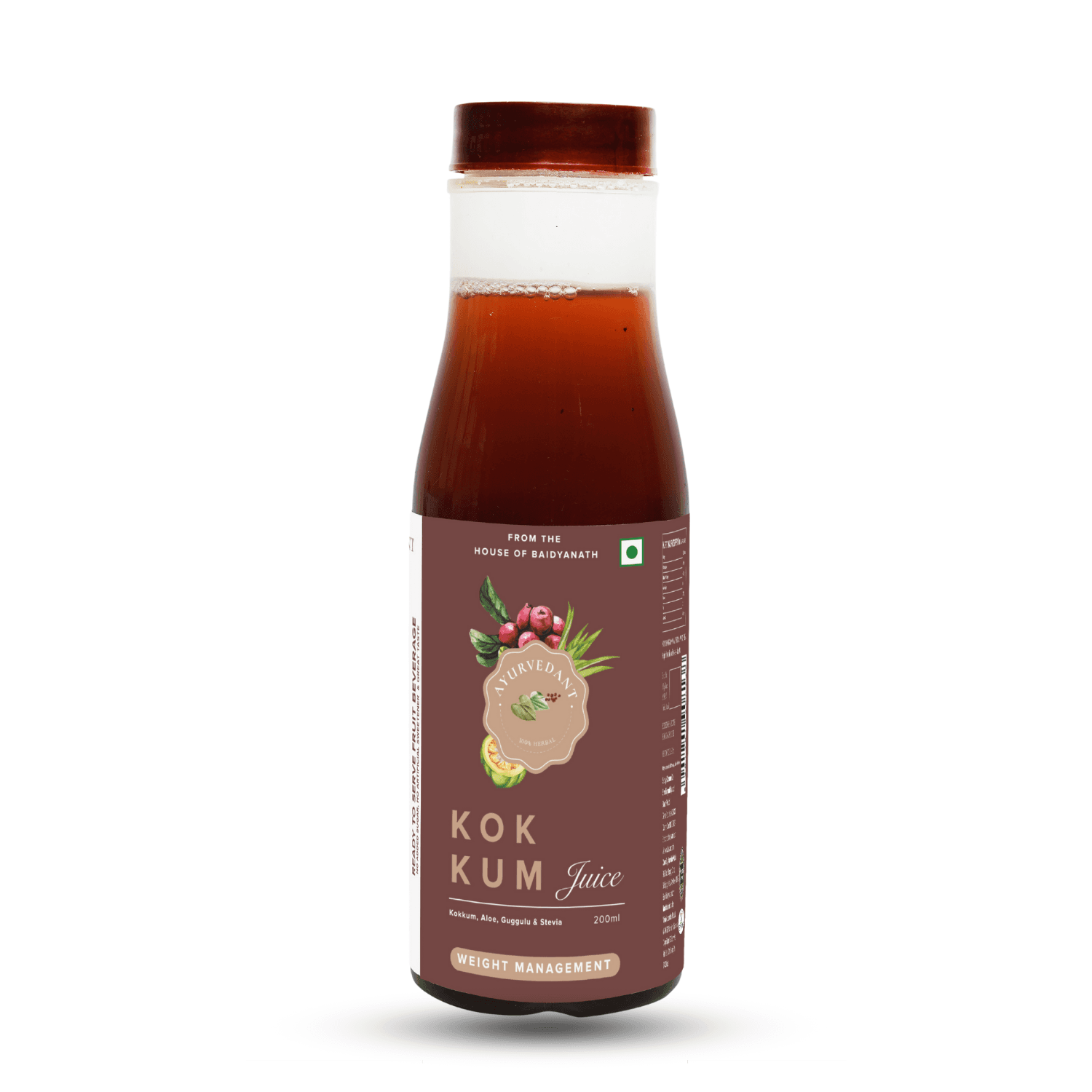 Ayurvedant Kokkum Juice (RTD)