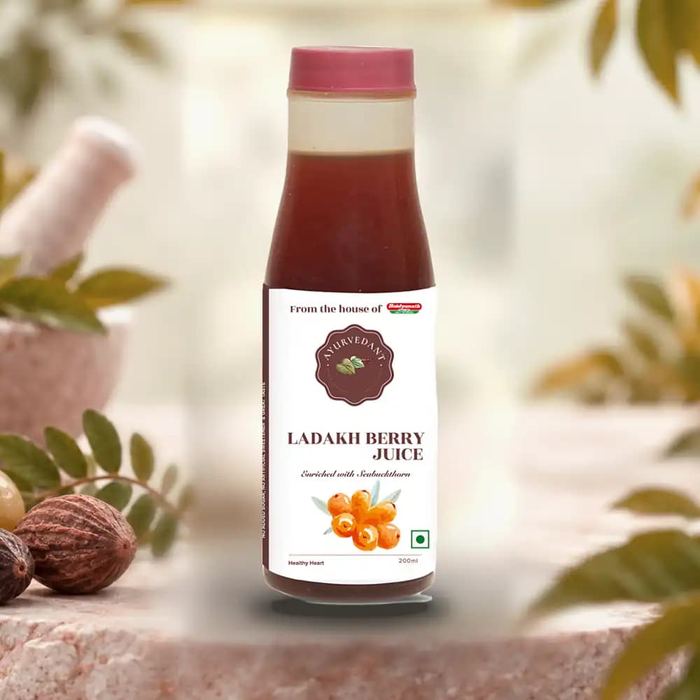 Ayurvedant Laddakh Berry Juice (RTD)