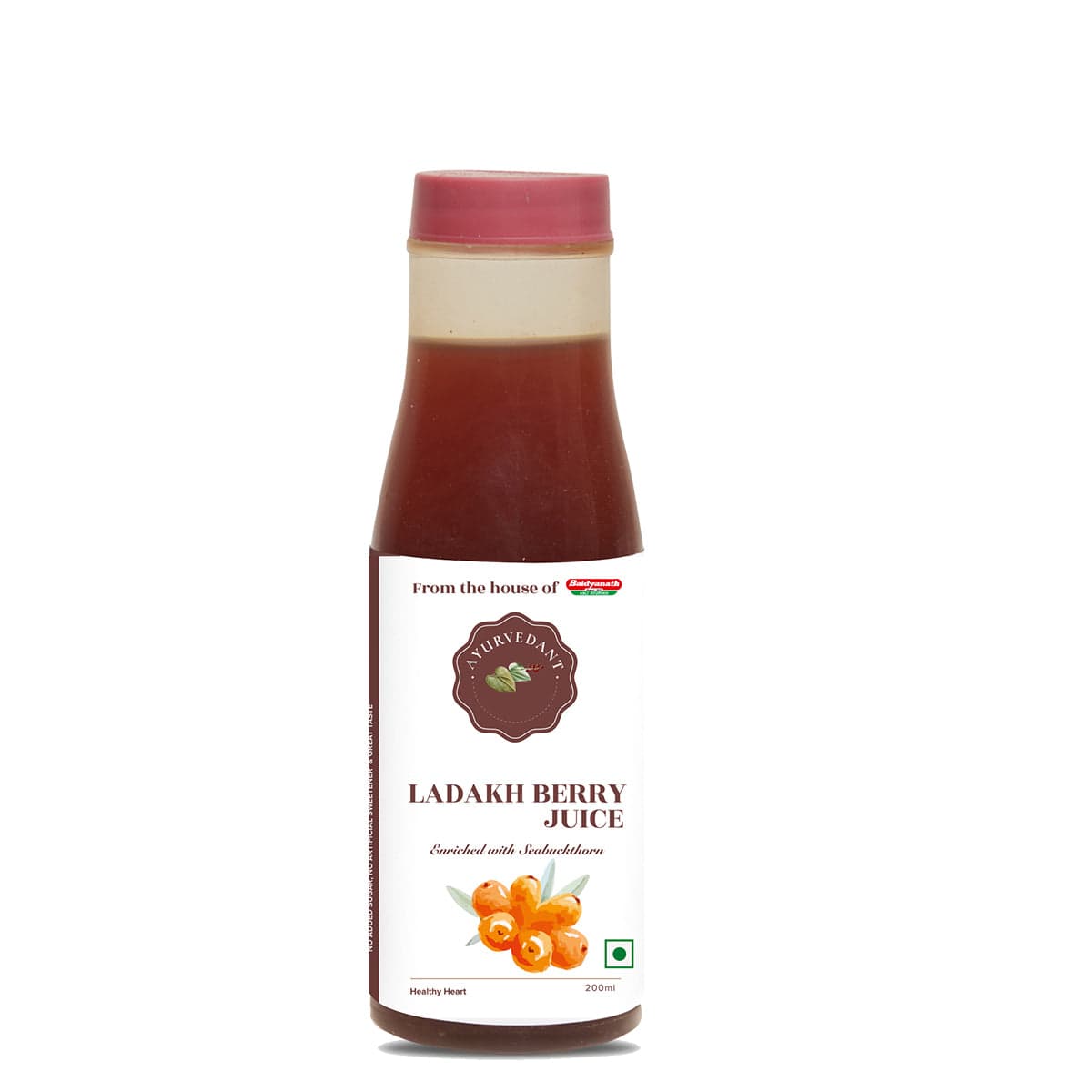 Ayurvedant Laddakh Berry Juice (RTD)