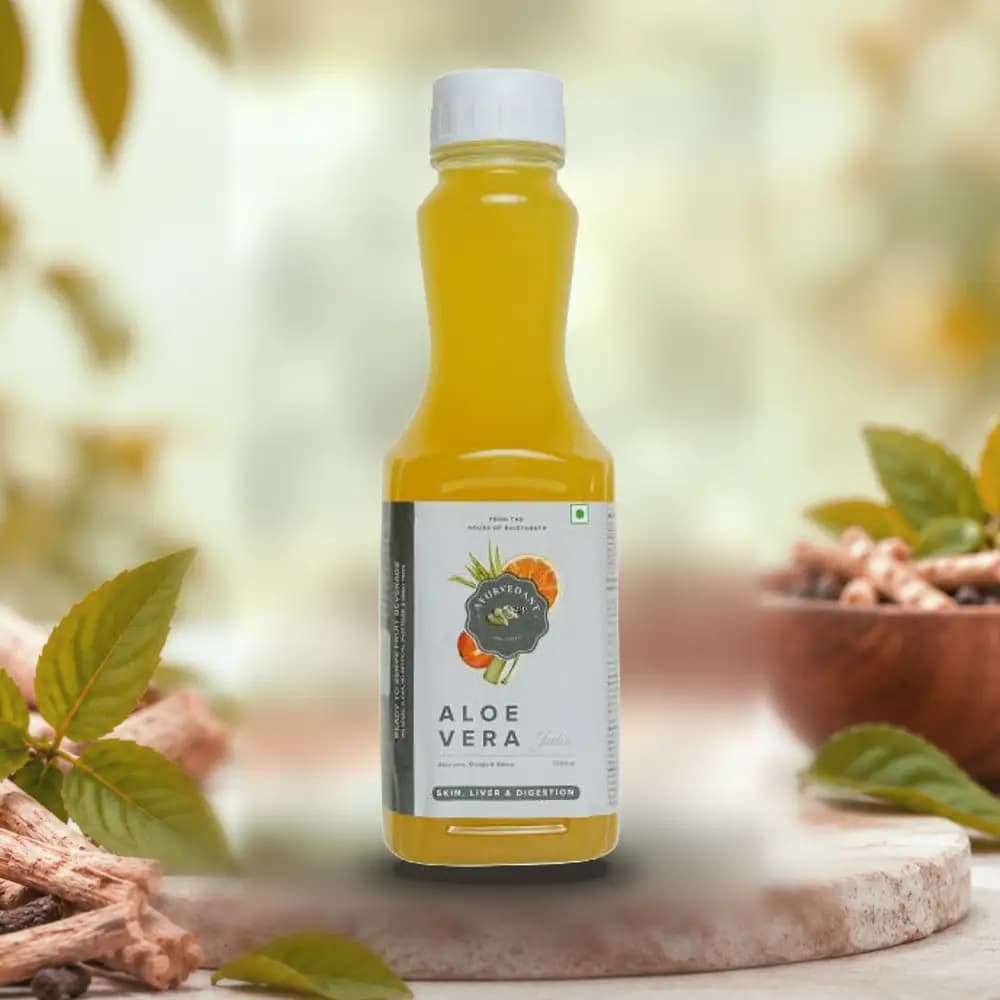 Ayurvedant Aloe Vera Juice