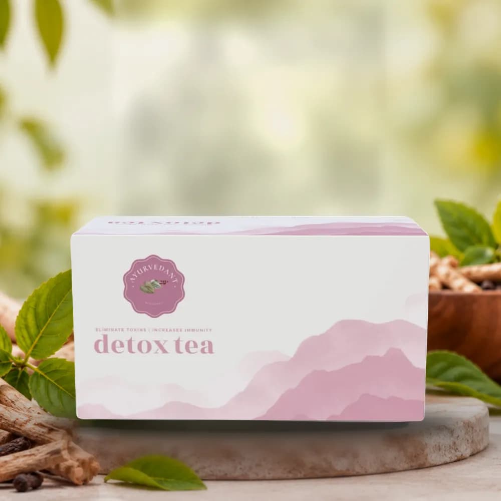 Ayurvedant Detox Tea