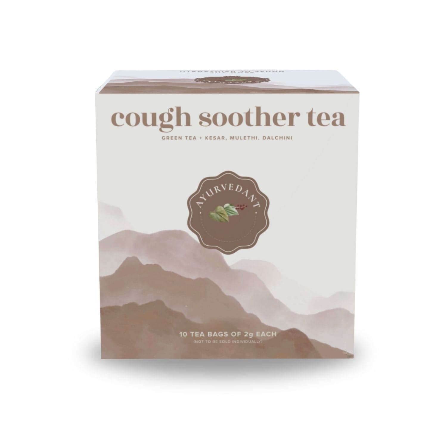 Baidyanath Cough Soother Tea