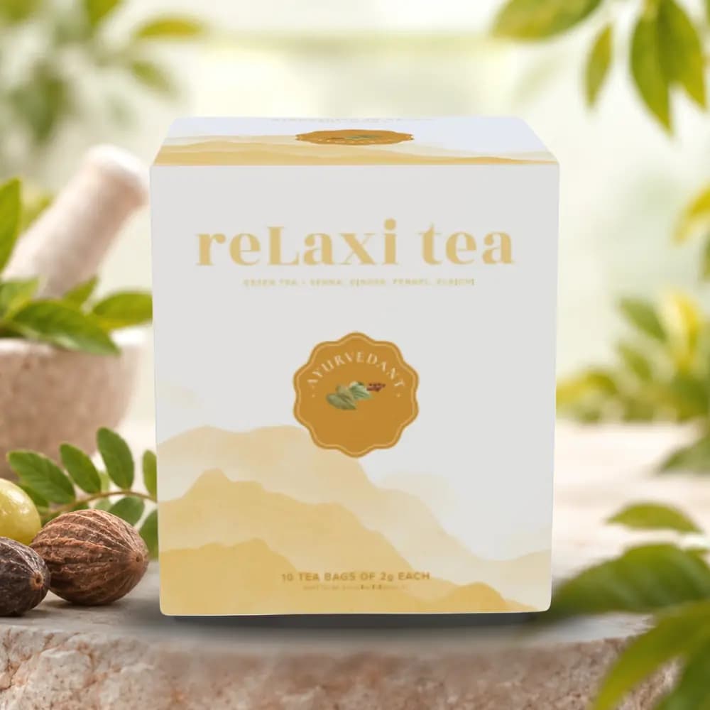 Baidyanath Relaxi Tea