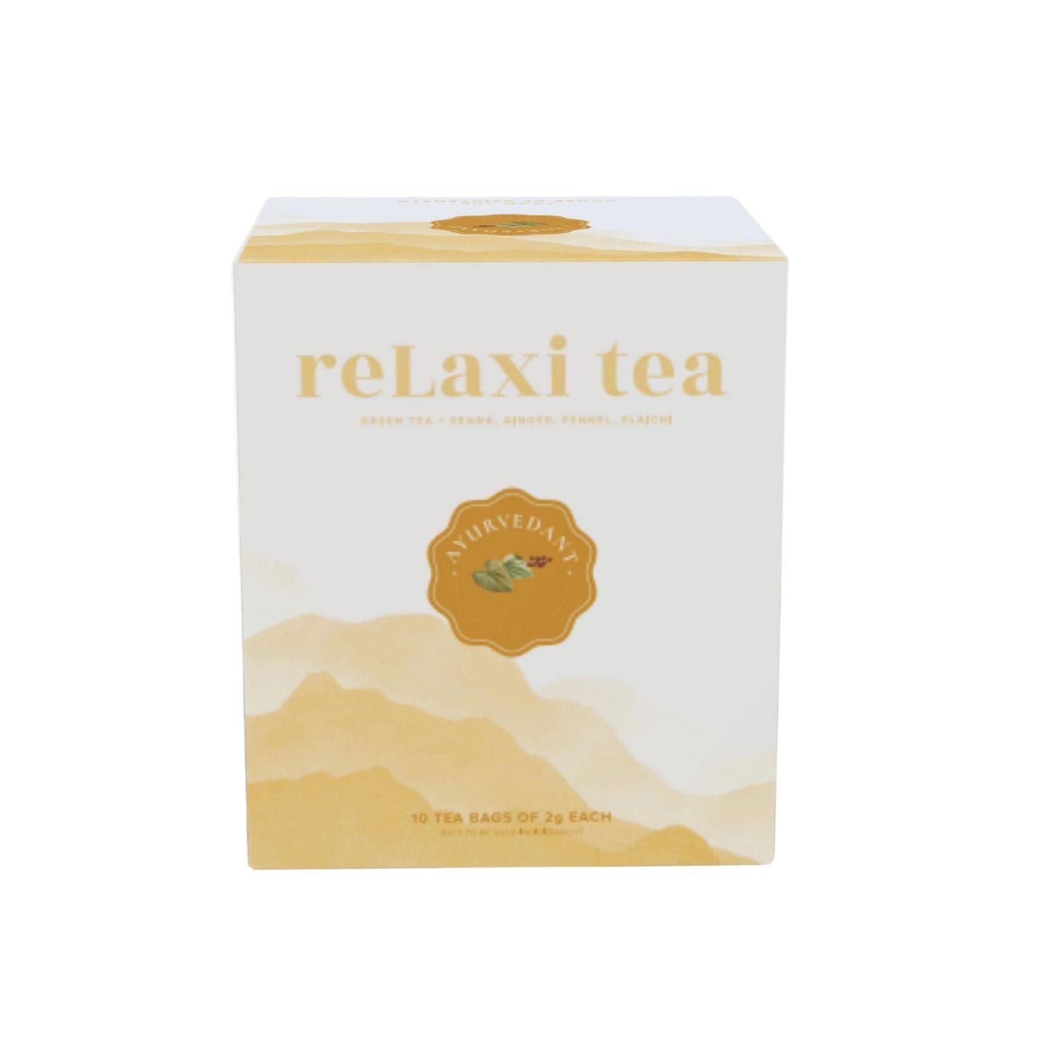 Baidyanath Relaxi Tea