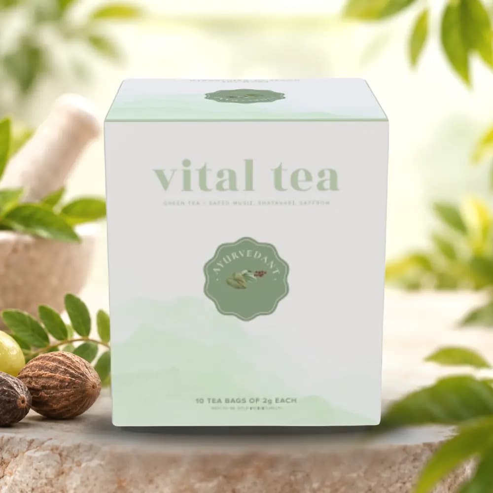 Baidyanath Vital Tea