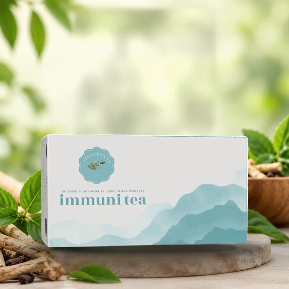 Baidyanath Immuni-Tea