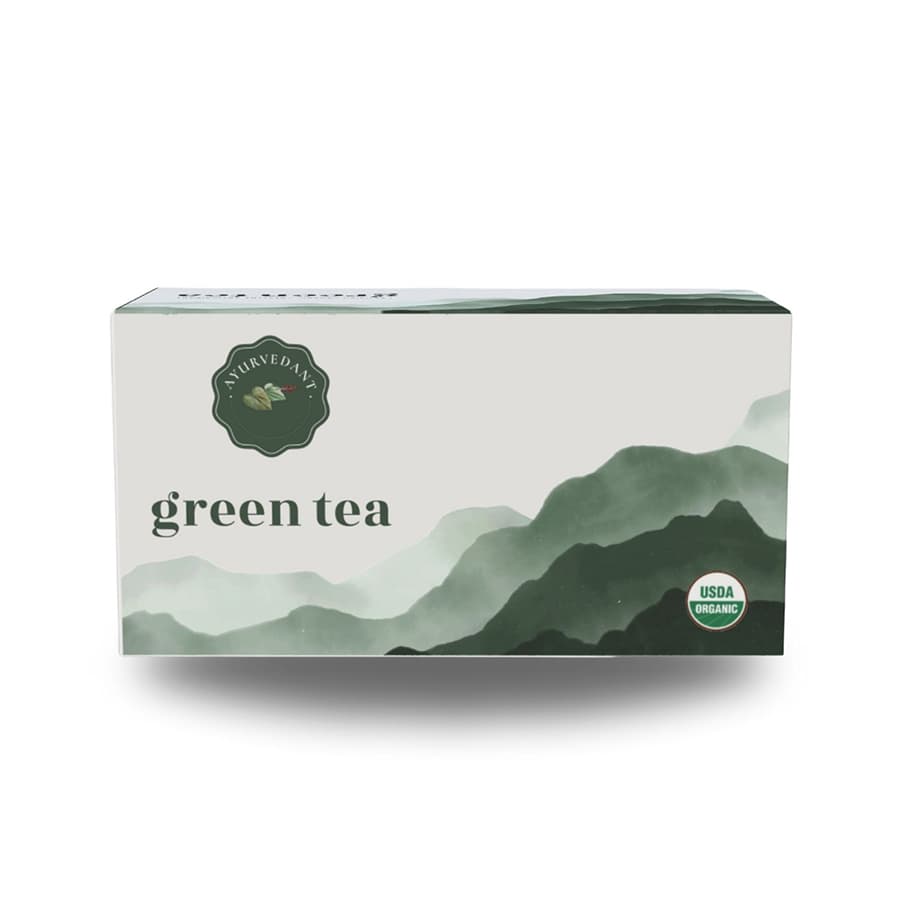 Baidyanath Organic Green Tea
