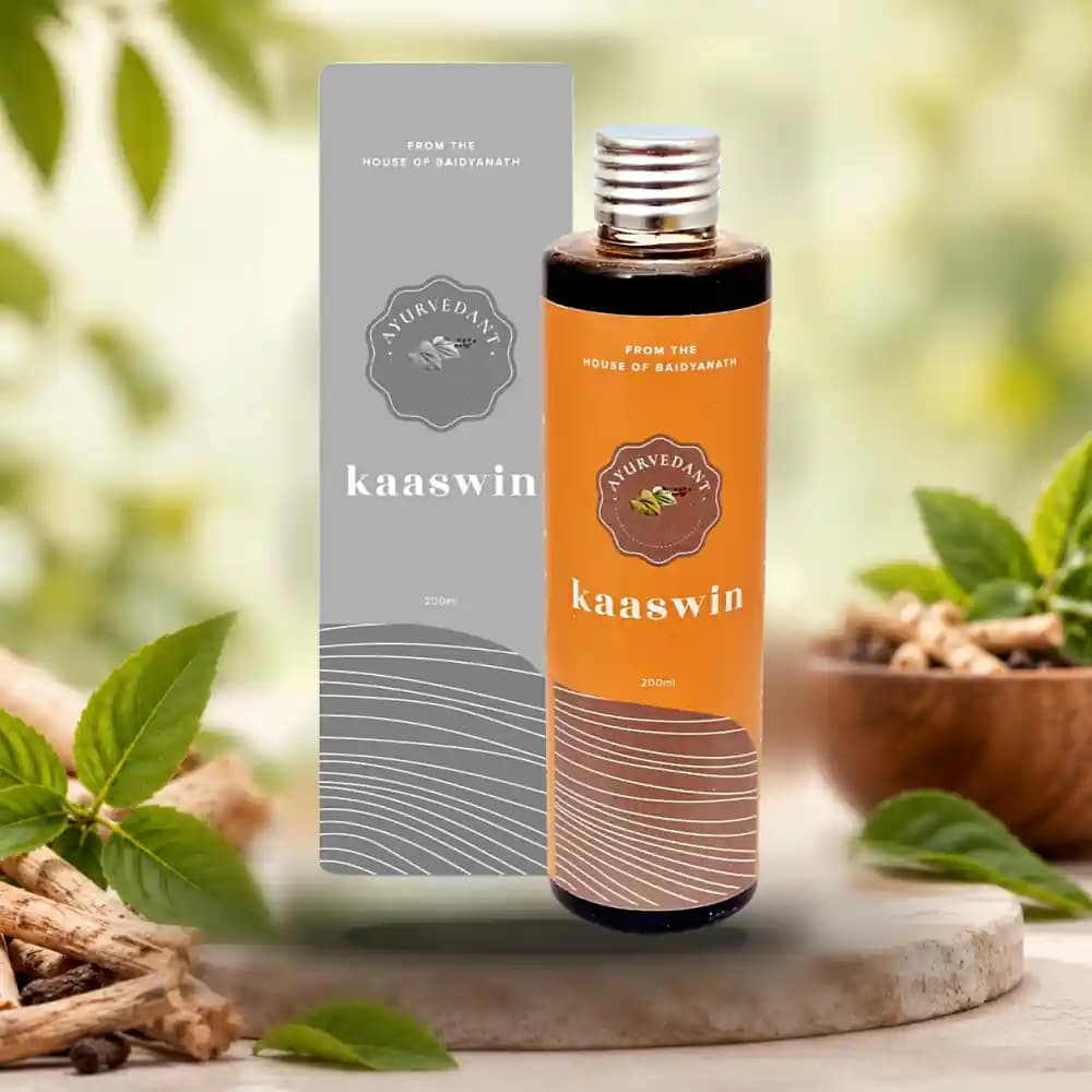 Ayurvedant Kaaswin Syrup