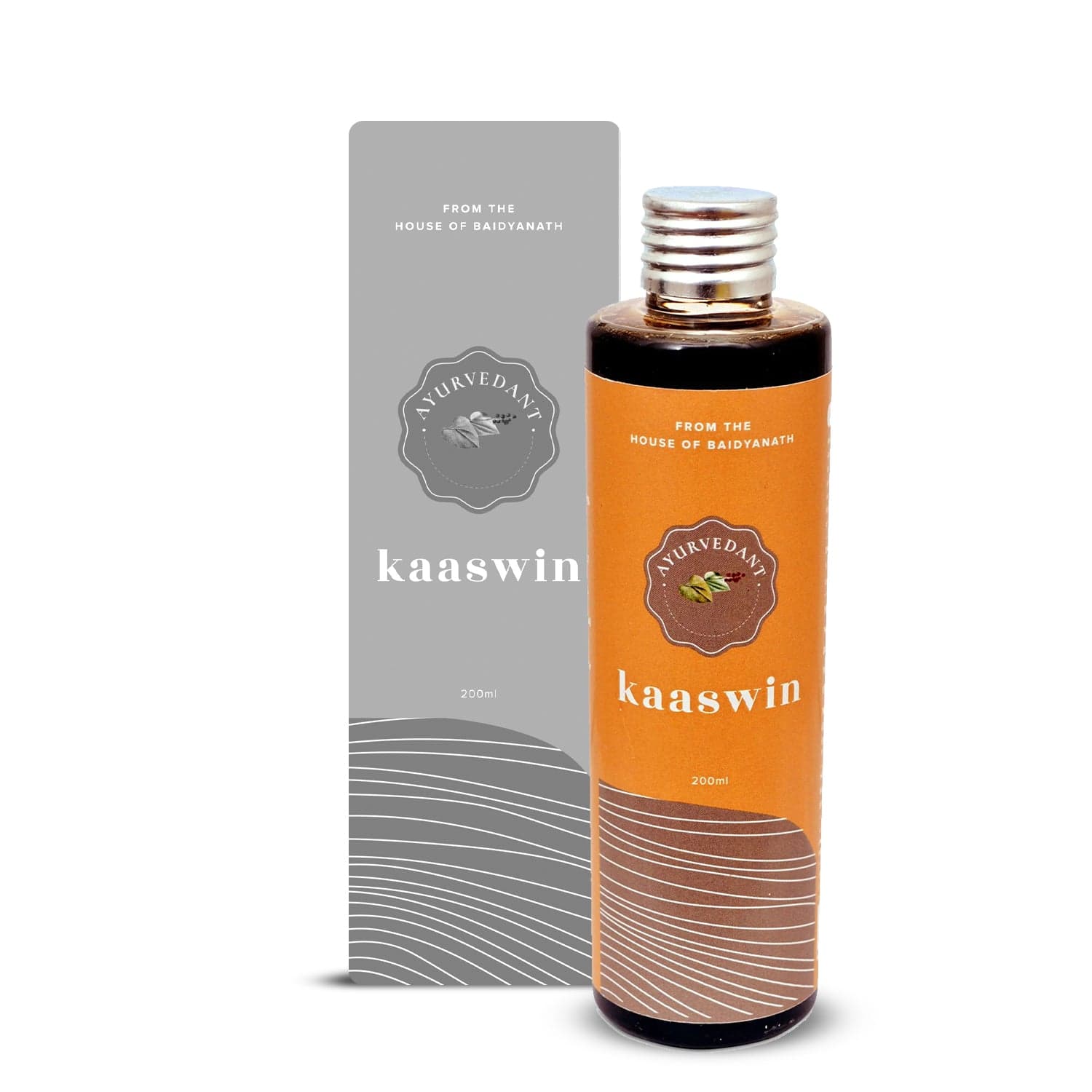 Ayurvedant Kaaswin Syrup