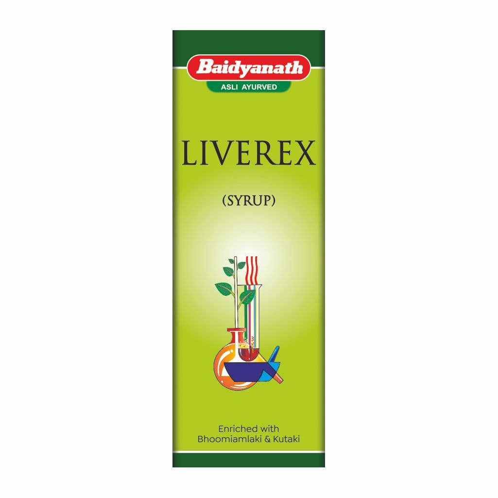 Baidyanath Liverex Syrup
