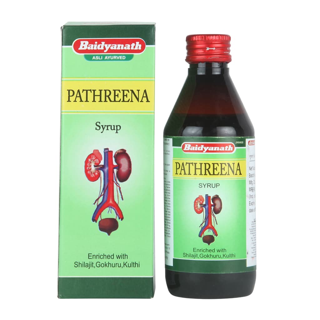 Baidyanath Pathreena Syrup