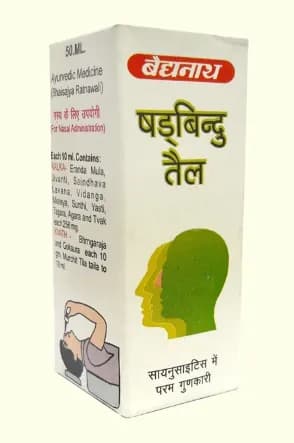 Ayurvedant Shadbindu Tel