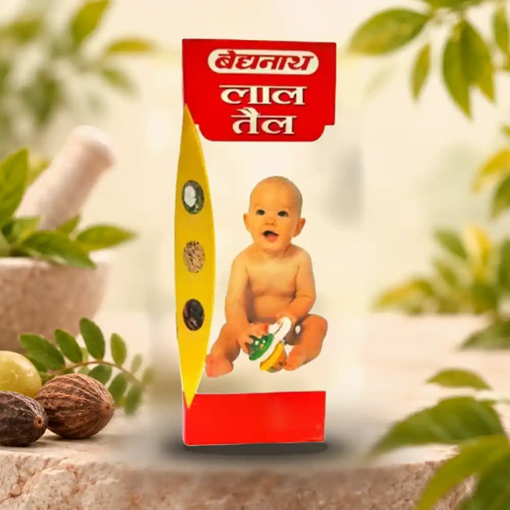 Baidyanath Lal Tel